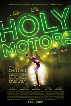 Holy Motors