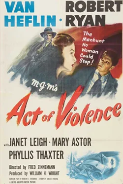 Act of Violence