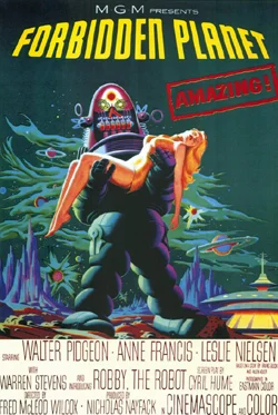 Forbidden Planet