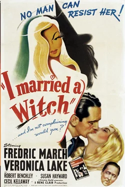 I Married a Witch