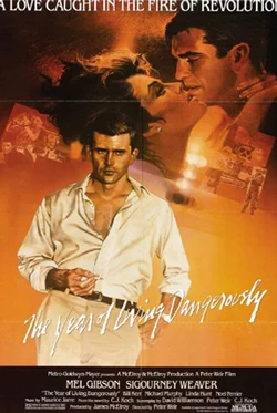The Year of Living Dangerously