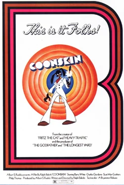 Coonskin