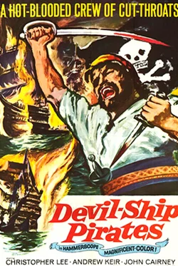 Devil-Ship Pirates