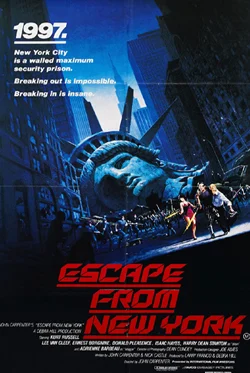 Escape From New York