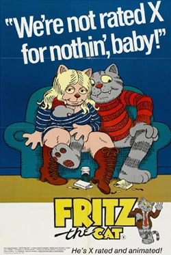 Fritz the Cat