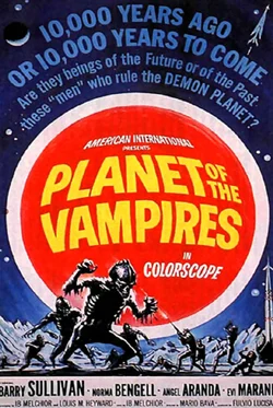 Planet of the Vampires