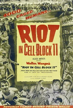 Riot in Cell Block 11