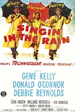 Singin’ in the Rain