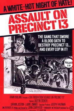 Assault on Precinct 13