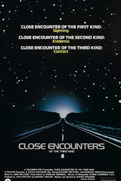 Close Encounters of the Third Kind