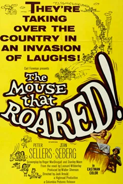 The Mouse That Roared