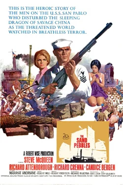 The Sand Pebbles