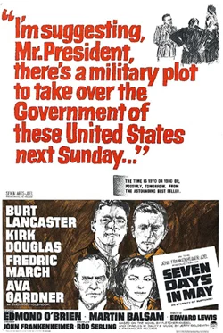 Seven Days In May