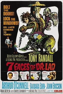 7 Faces of Dr. Lao