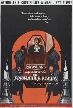 The Premature Burial