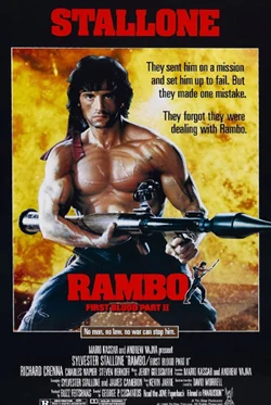Rambo – First Blood Part 2