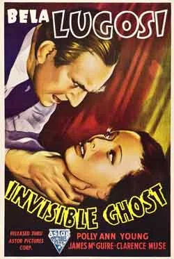 Invisible Ghost