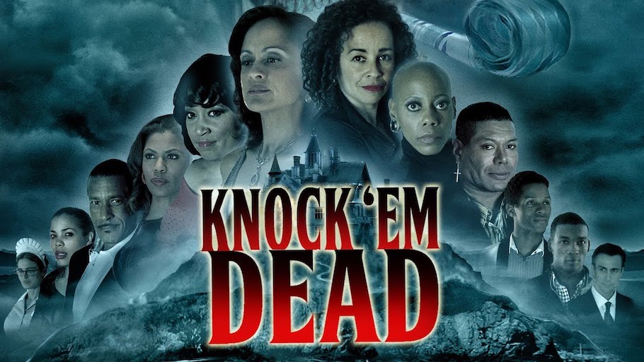 Knock Em Dead Trailers From Hell   Knockemdead Banner 