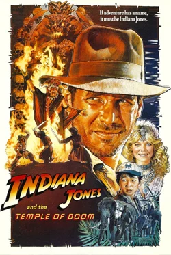 Indiana Jones and the Temple of Doom