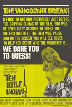 Ten Little Indians