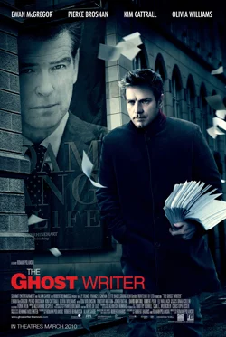 The Ghost Writer