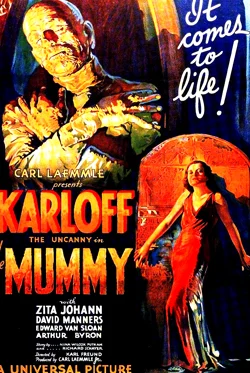 The Mummy ’32