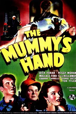 The Mummy’s Hand
