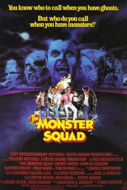 The Monster Squad