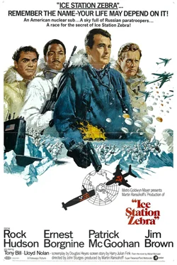 Ice Station Zebra