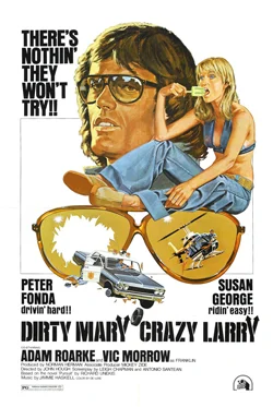 Dirty Mary, Crazy Larry
