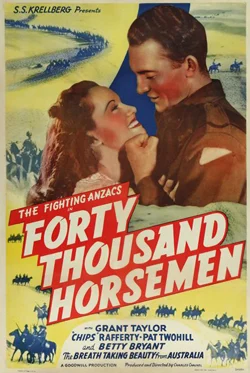 40,000 Horsemen
