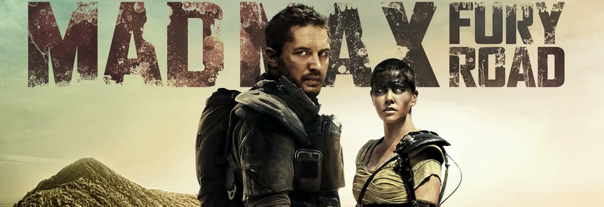 Mad Max Fury Road