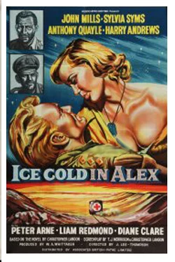 Ice Cold in Alex