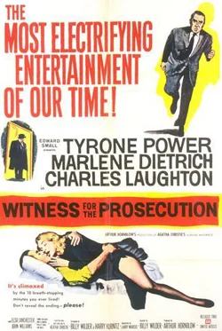 Witness for the Prosecution