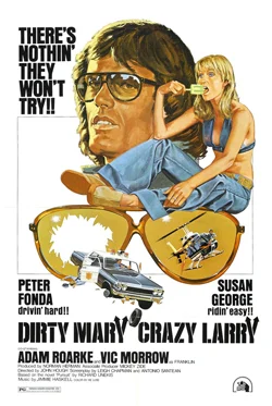 Dirty Mary Crazy Larry