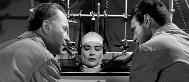 The Brain That Wouldn't Die - 1962 (DVD) - My Rare Films