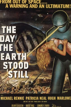 The Day the Earth Stood Still