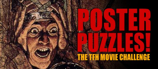Poster Puzzles! - Trailers From Hell