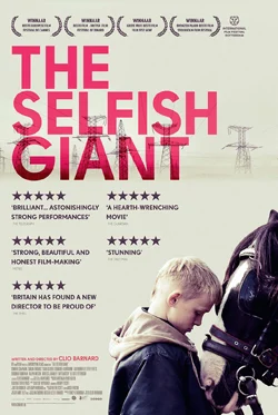 The Selfish Giant