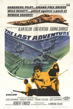 The Last Adventure