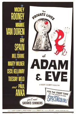 The Private Lives of Adam and Eve