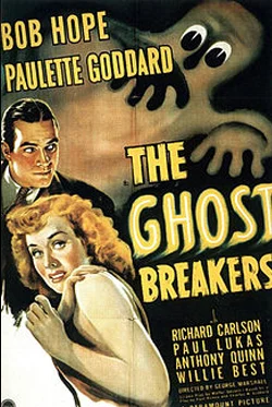 The Ghost Breakers