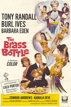 The Brass Bottle