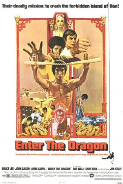 Enter The Dragon