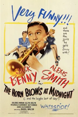 The Horn Blows At Midnight
