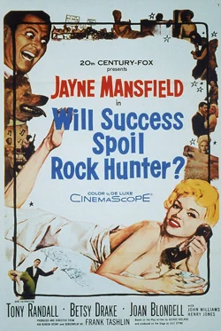 Will Success Spoil Rock Hunter?