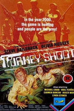 Turkey Shoot