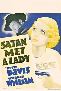 Satan Met A Lady
