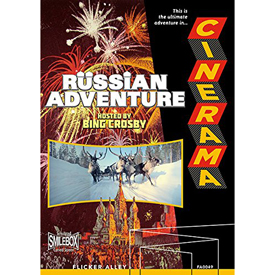 Cinerama's Russian Adventure - Trailers From Hell
