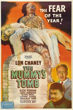 The Mummy’s Tomb
